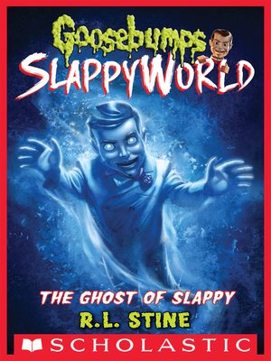 cover image of The Ghost of Slappy